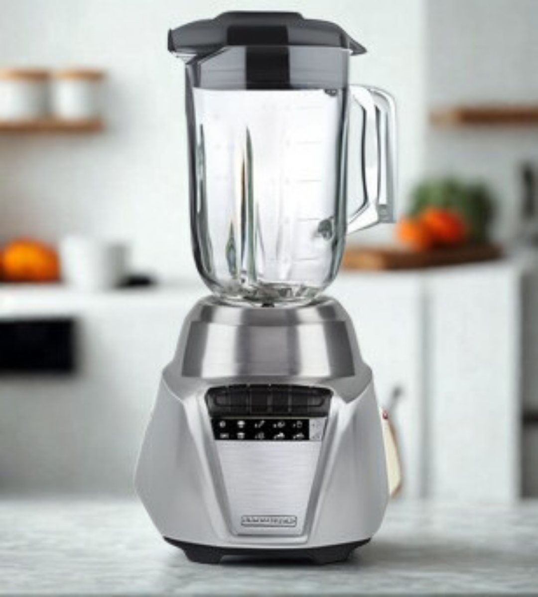 Licuadora Black&Decker BL0876-2SDLA acero inoxidable jarra vidrio