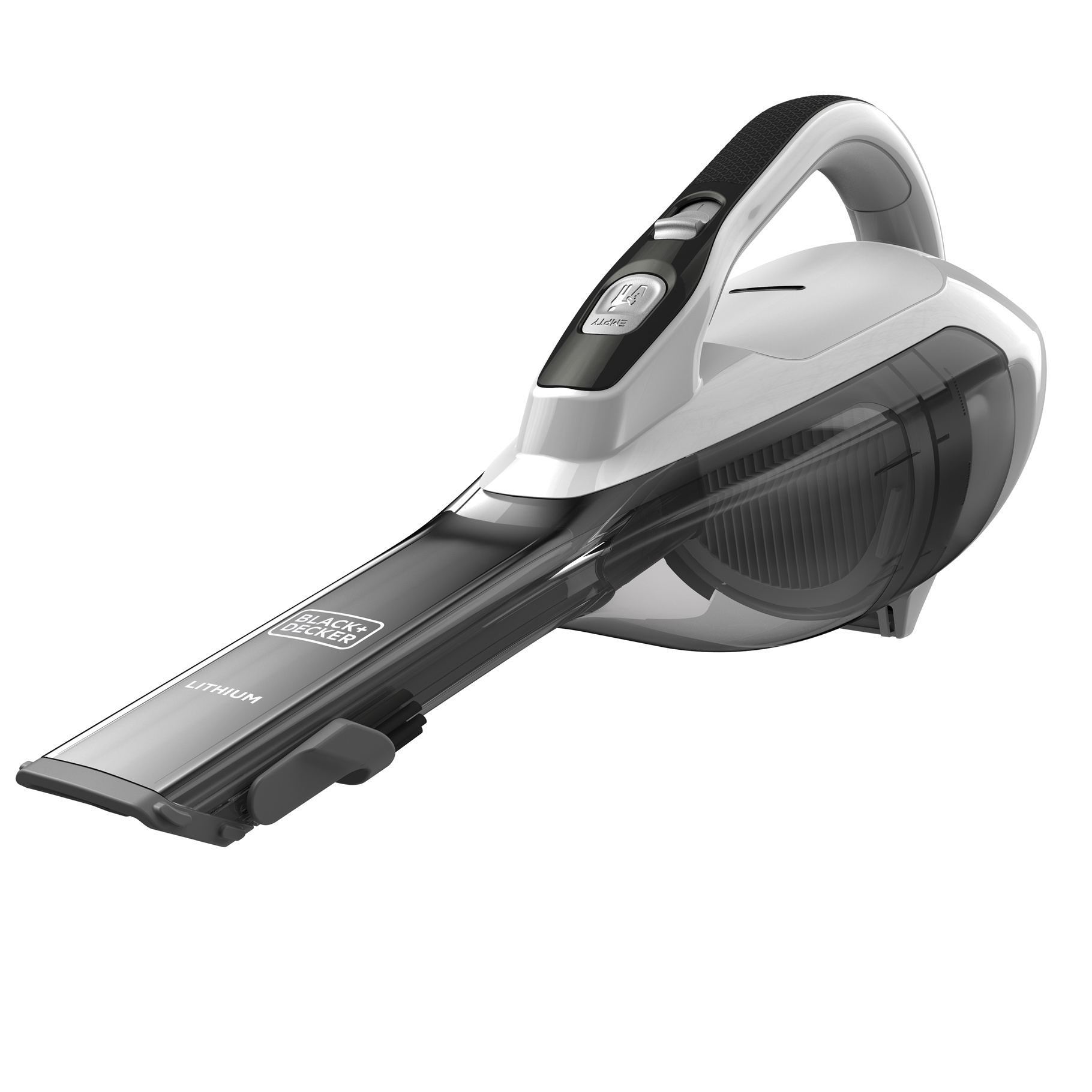 Aspiradora manual inalámbrica Black&Decker HLVA325 litio