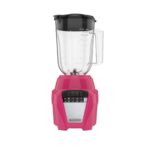 Licuadora Ice Crush Black&Decker BL0877 700W rosa