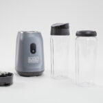 Licuadora personal Black&Decker PB2209BD 300W vasos Tritan