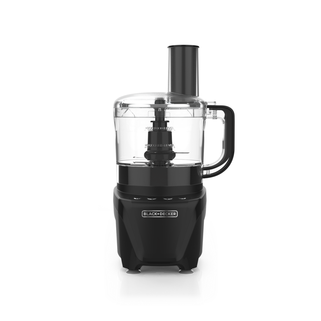 Procesador alimentos Black&Decker FP4342 8 tazas negro