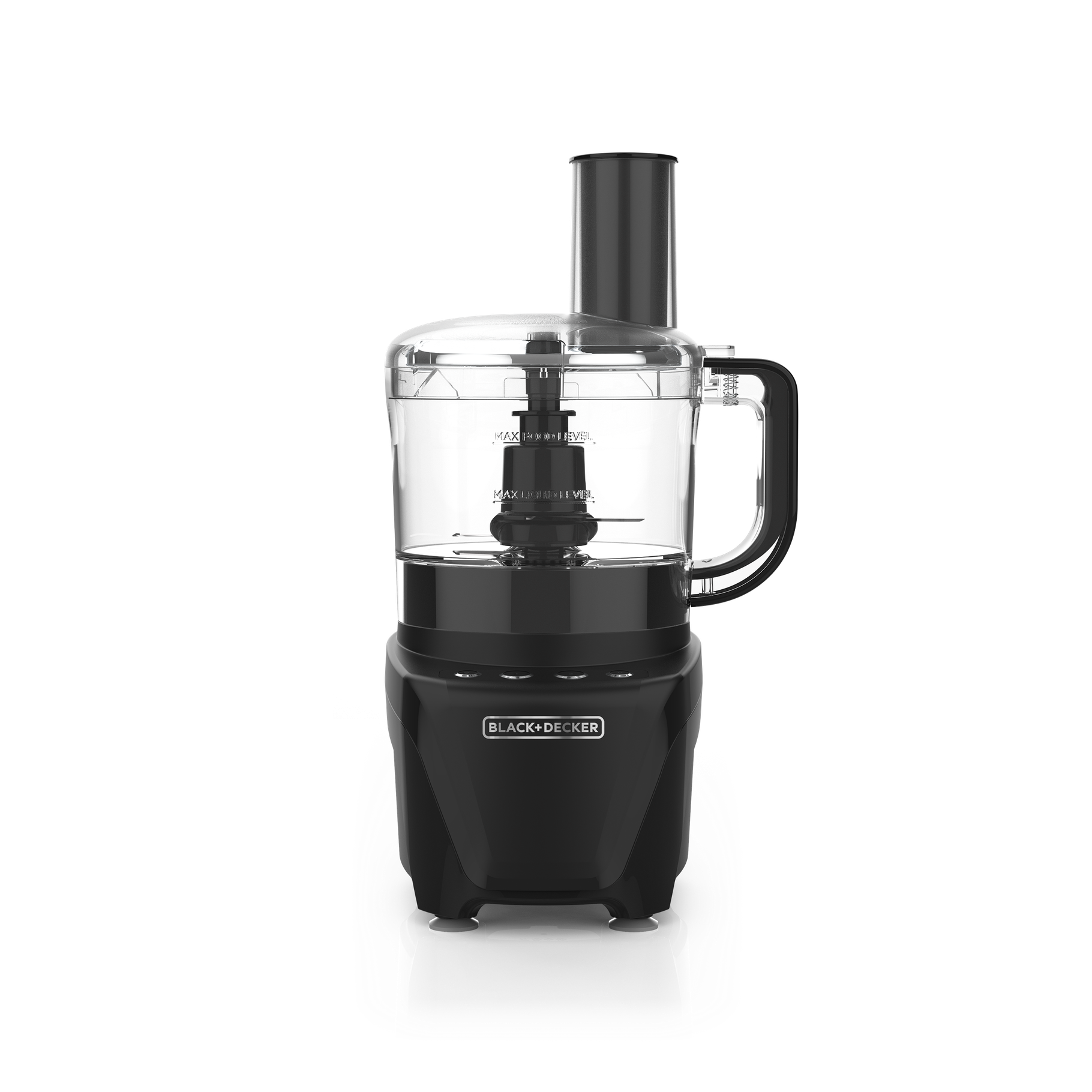 Procesador alimentos Black&Decker FP4342 8 tazas negro