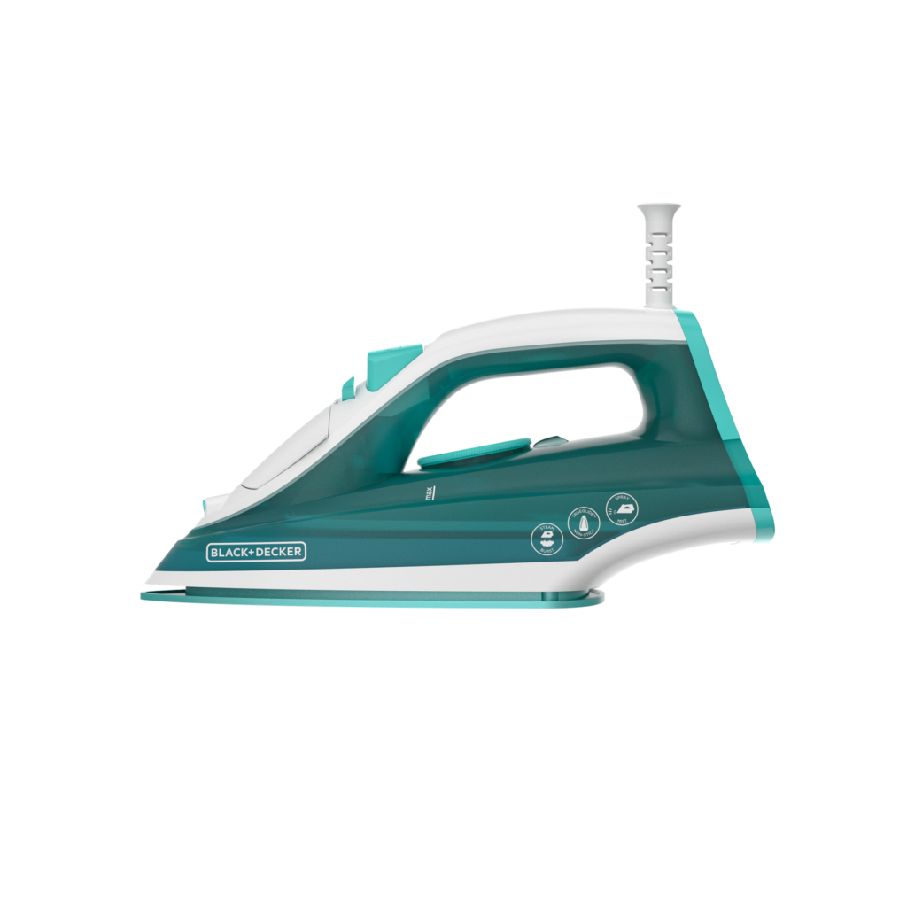 Plancha vapor Black&Decker IRBD352