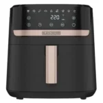 Freidora de aire Black&Decker Purifry AFBD82 8 litros digital