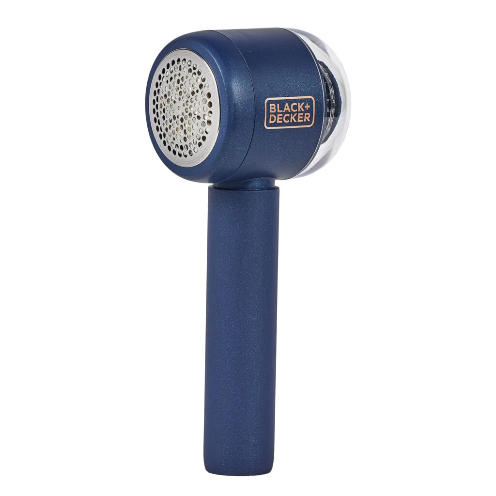 Quita pelusas Black&Decker FS1200 recargable
