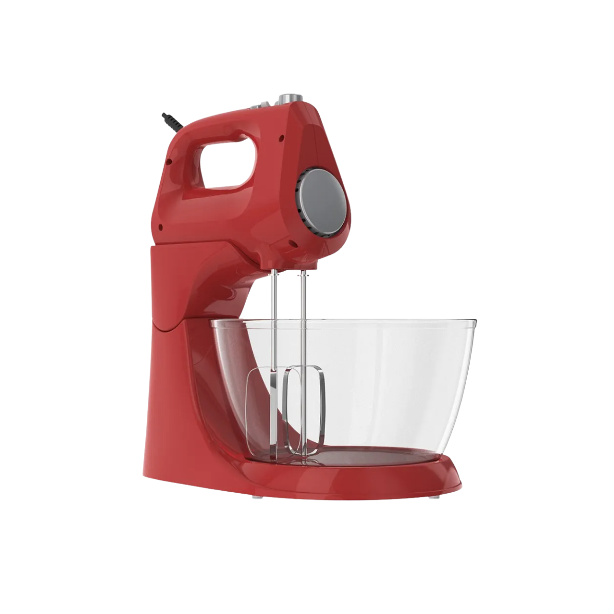 Batidora pedestal roja Black&Decker MX9125 250W