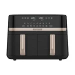}Freidora aire Black&Decker Purifry AFBD92 9L doble cesta