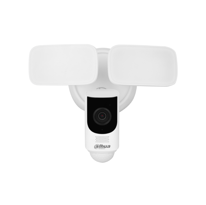 Cámara Wi-Fi Dahua 4MP con Reflector DH-IPC-WL46AN-0280B - Imagen 2