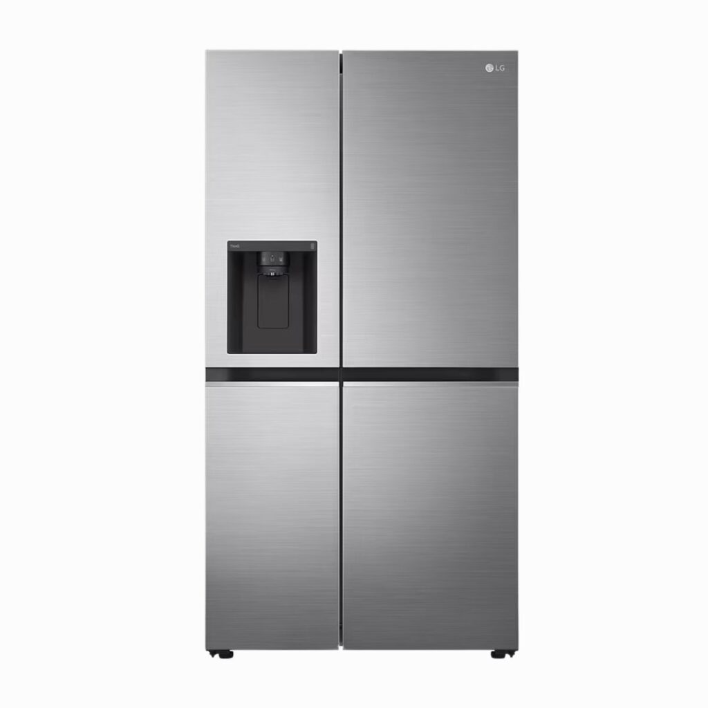 Refrigeradora LG Side by Side InstaView 27 pies VS27LWID