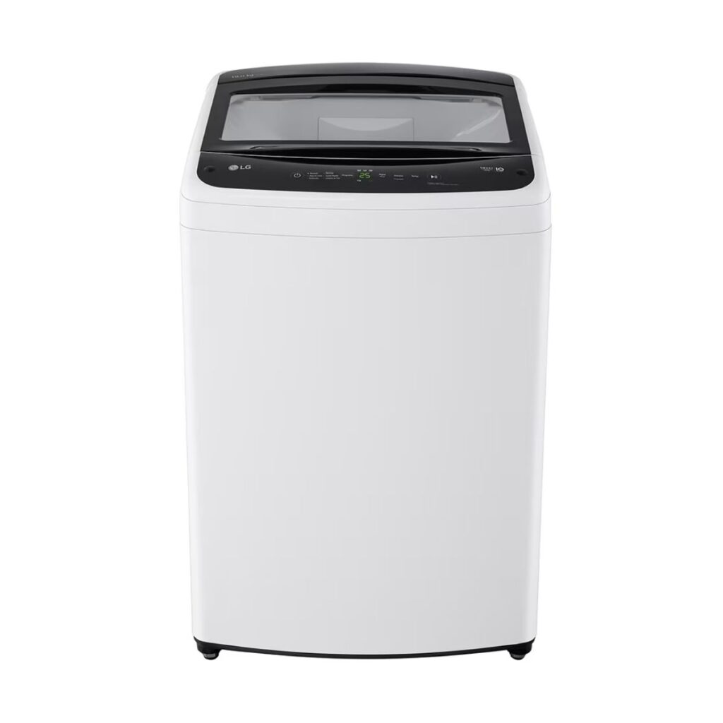 lg lavadora 16 kg carga superior