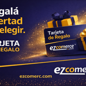 Tarjetas de Regalo Ezcomerce