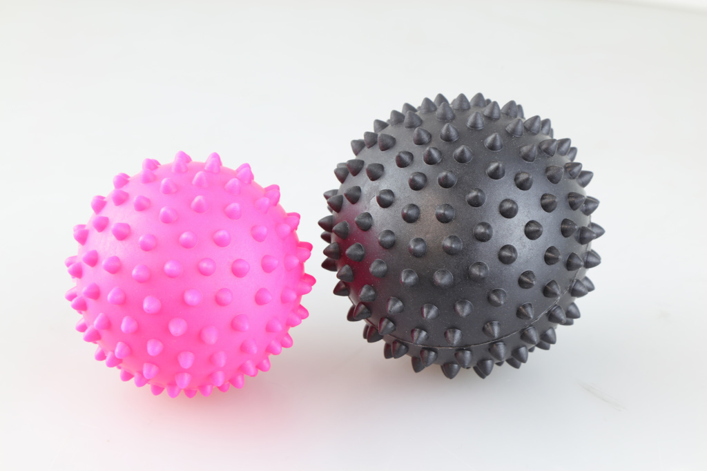 Bolas para Masajes ELLE Sport SR6351 2 Unidades - Imagen 2
