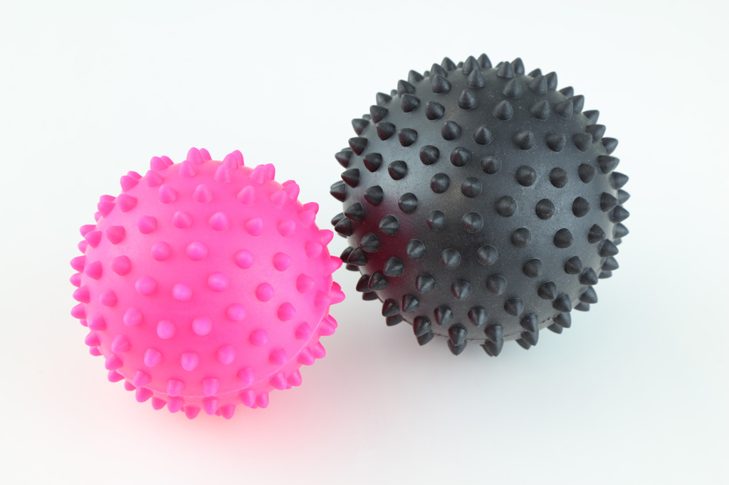 Bolas para Masajes ELLE Sport SR6351 2 Unidades - Imagen 3