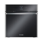 1200Wx1200H-A-IO-MABE-Horno-60-cm-Acero-inoxidable-con-vidrio-negro-IO6062HEWI1A-frente
