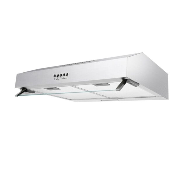 Extractor Mabe 60cm Inox CM6045UIW0 – Ezcomerce