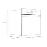 1200Wx1200H-F-IO-MABE-Horno-60-cm-Acero-inoxidable-con-vidrio-negro-IO6062HEWI1A-isometrico