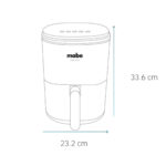 1200Wx1200H-G-Mabe-Air-Fry-3Lts-Negro-AFM38DN-Isometrico