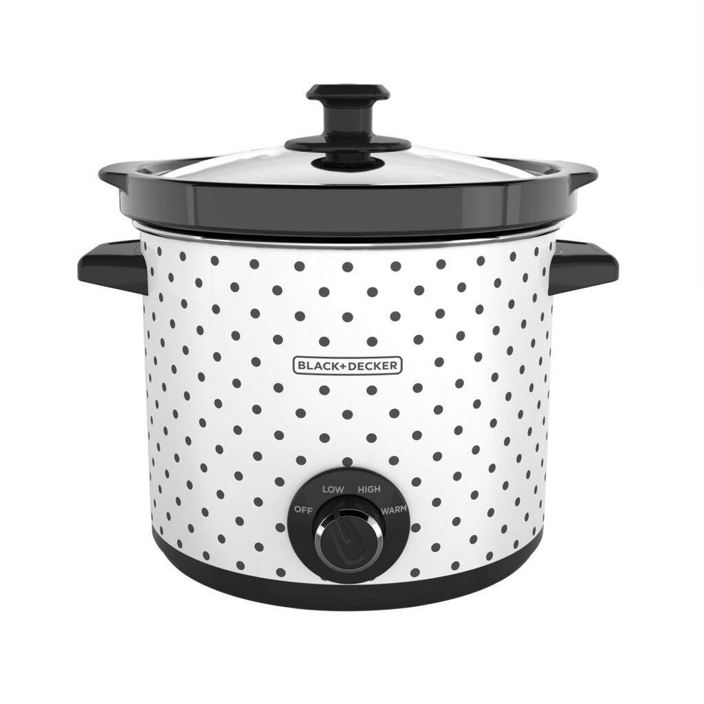 Olla cocción lenta Black&Decker SC1004D 4 litros
