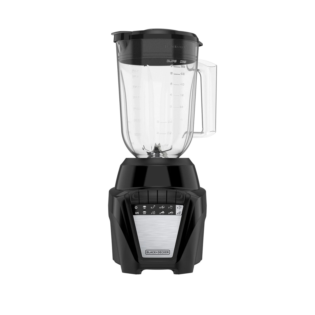 Licuadora Black&Decker Ice Crush 700W BL0877 negra