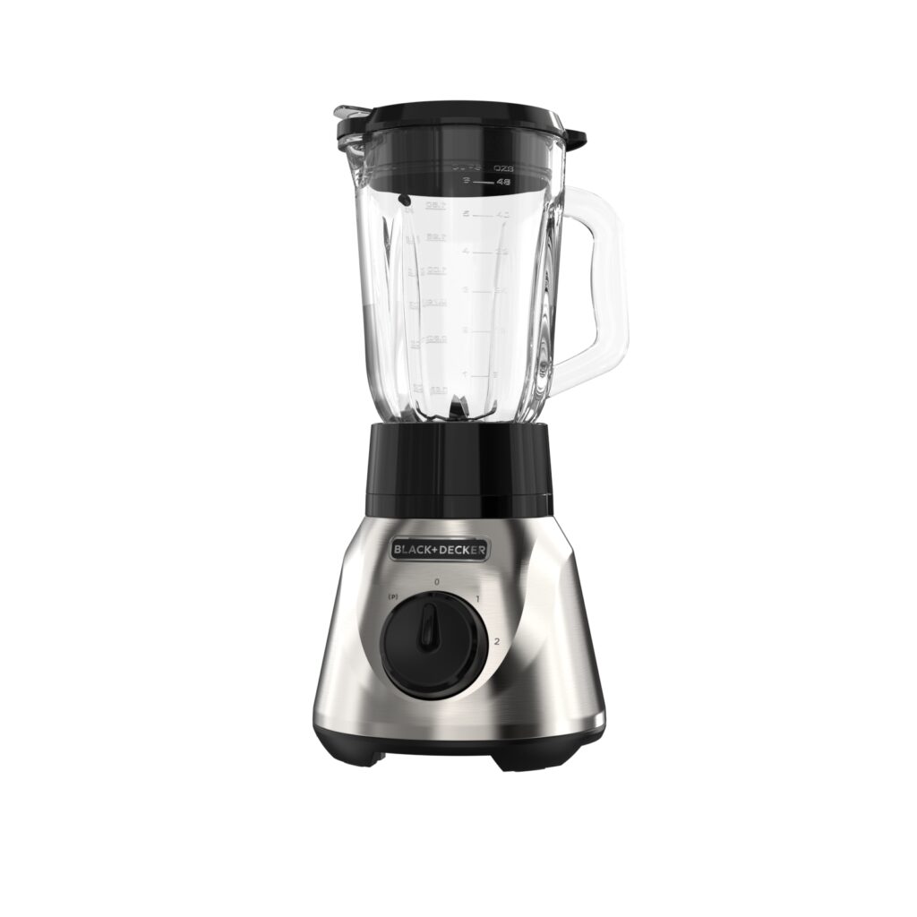 Licuadora Black&Decker BL1686 800W jarra vidrio