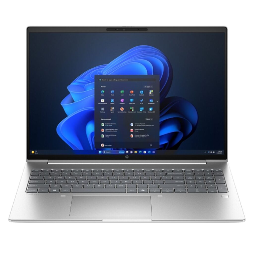 Laptop HP ProBook Ryzen 7 pantalla 16 pulgadas