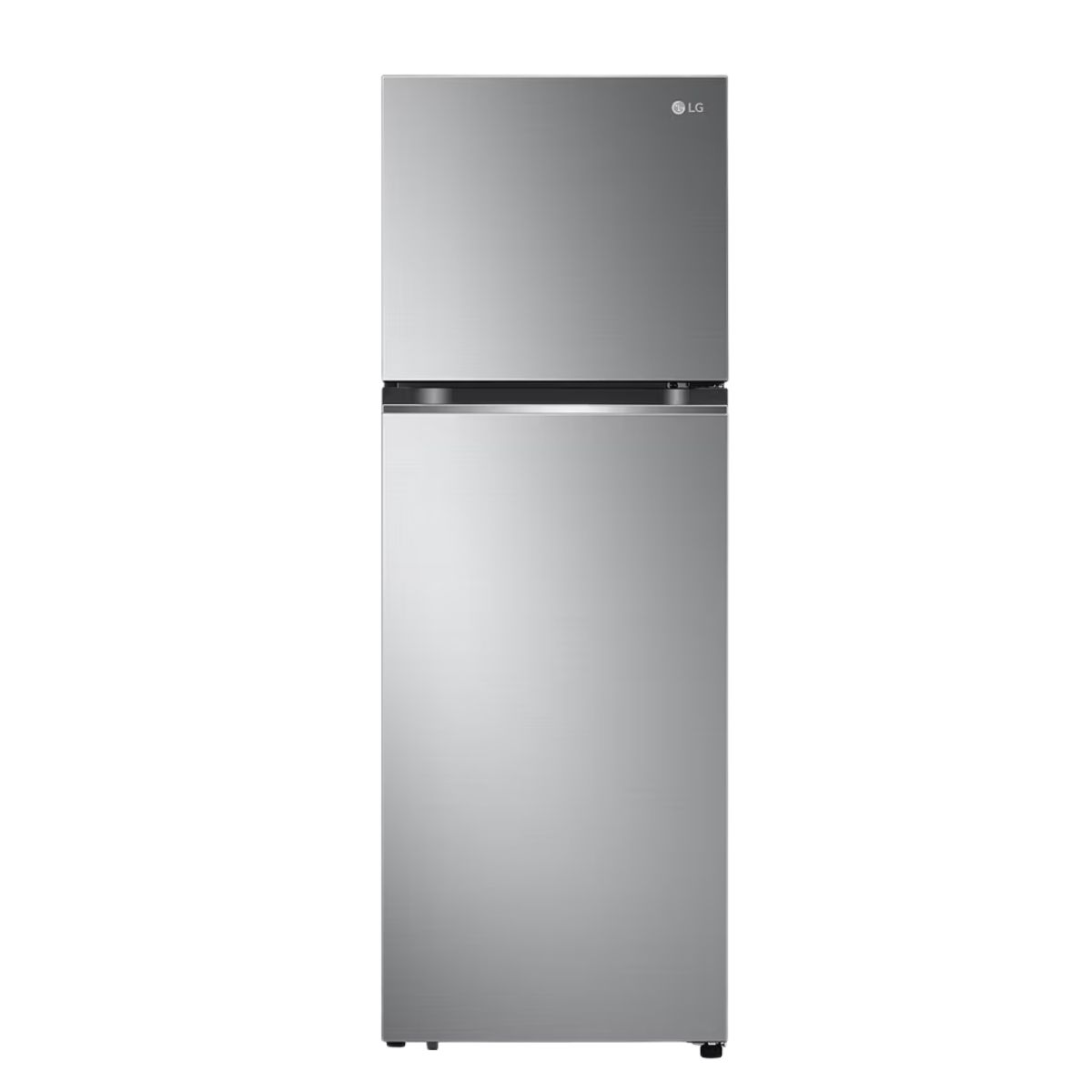 Refrigeradora LG 12 pies inverter silver VT34BPP