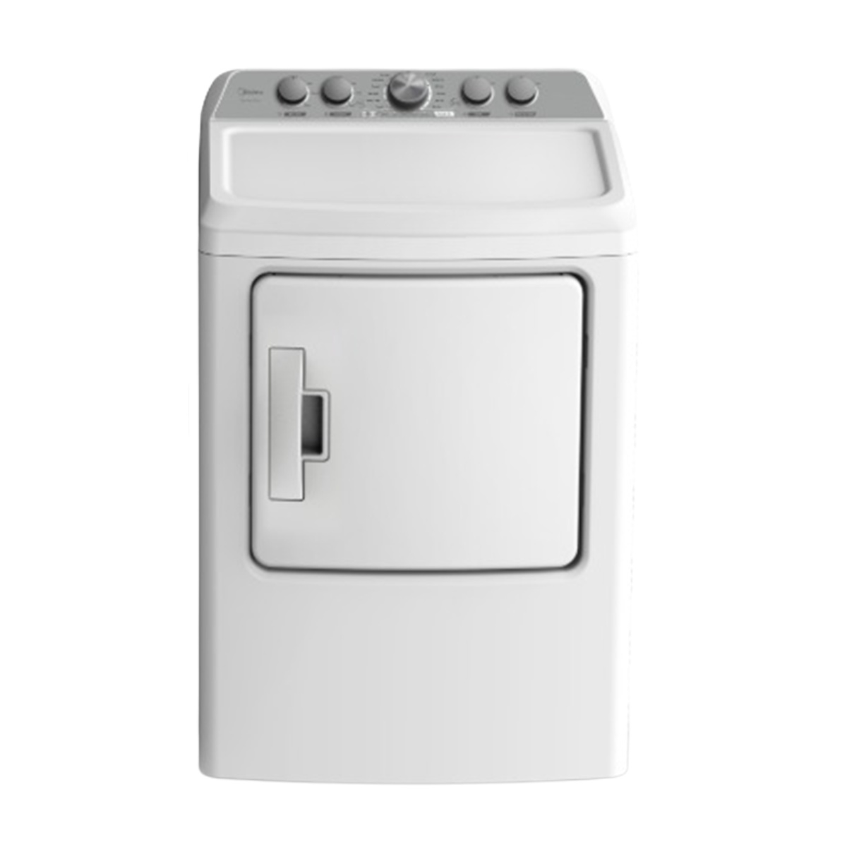 Secadora eléctrica Midea MD500E67 6.7 cuft blanca