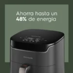 frigidaire-freidora-de-aire-negra-faf45-ahorro-energia
