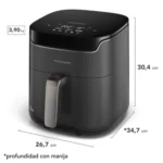 frigidaire-freidora-de-aire-negra-faf45-medidas