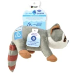 7261CleanEarthPlush-RaccoonSmall