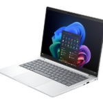 Lapaz_CS_14N_Elitebook_GlacierSilver_nonRJ45_Catalog_NewBloom_TransparentBG_FrontLeftOpen_6823152