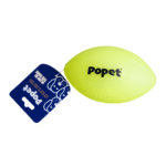 pelota-para-perros-resistente-popet-amarillo