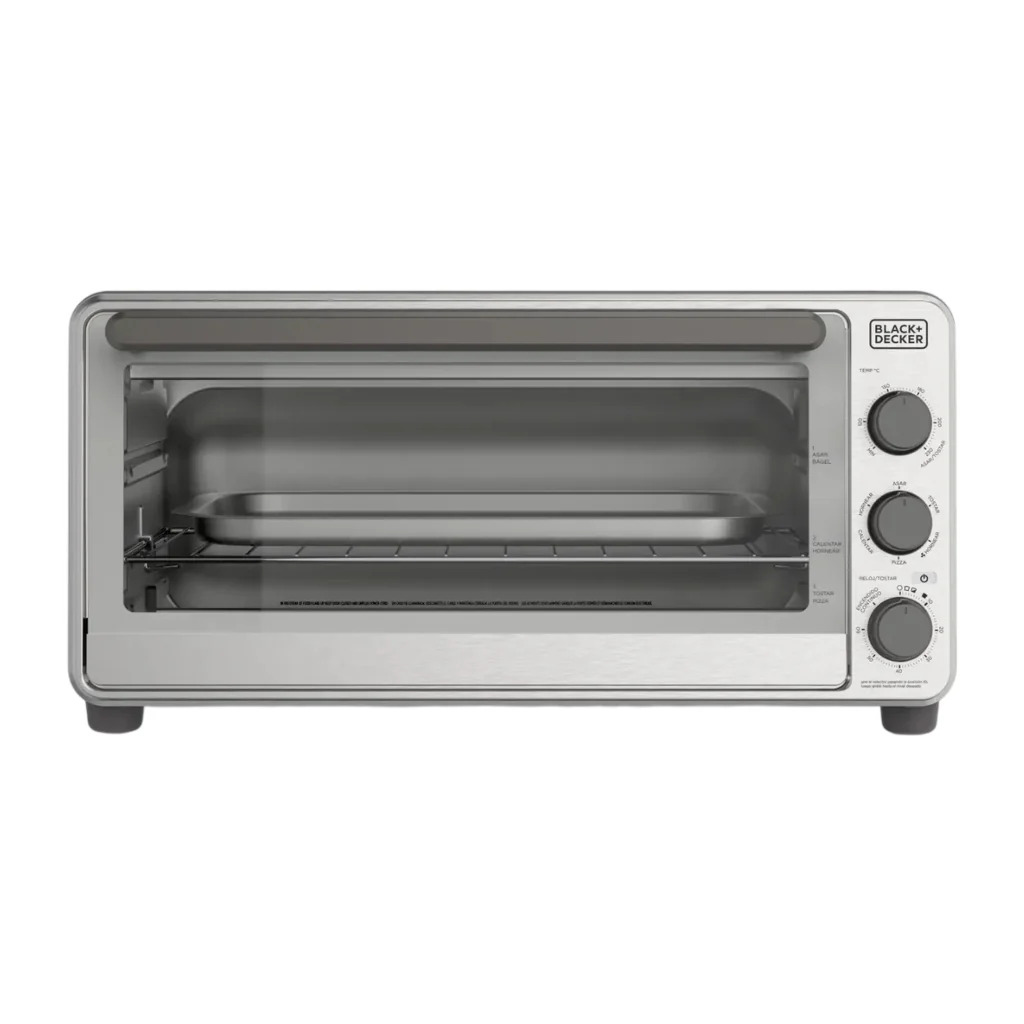 Horno Tostador Black&Decker TO8230-0GDLA