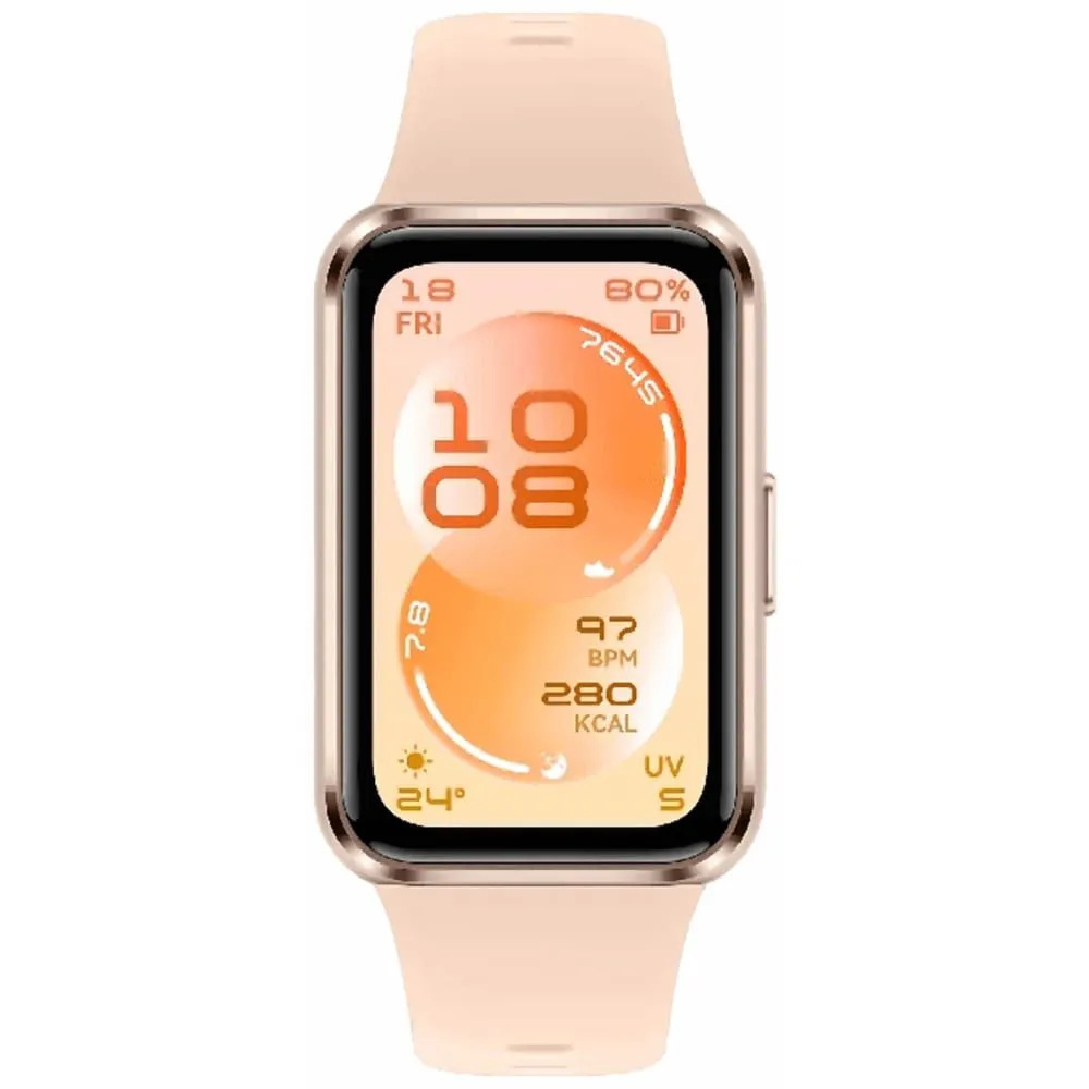 Huawei Band 11 Beige Smart Band AMOLED Monitoreo Salud