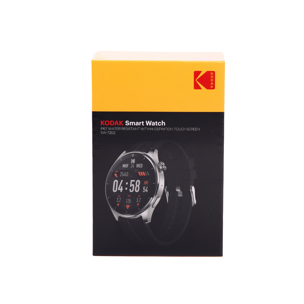 Reloj Inteligente Kodak SW7202 1.45" Full Touch - Imagen 4