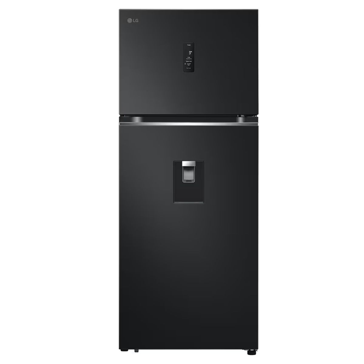 Refrigeradora LG Top Freezer 423L Smart Inverter