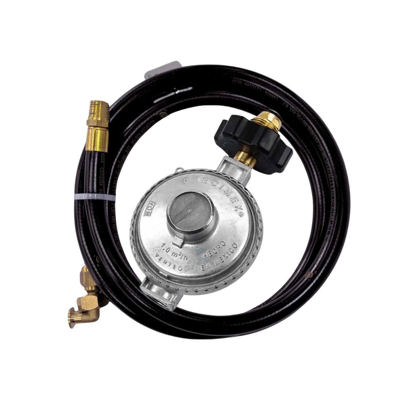 Kit de Conexión Vegga para Cilindro de Gas LPG Modelo 3001