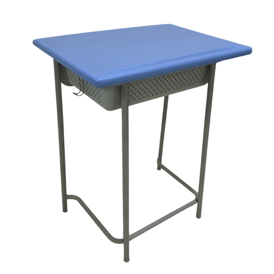 Pupitre Vegga Mesa y Silla Escolar con Cajón 000075 - Imagen 2