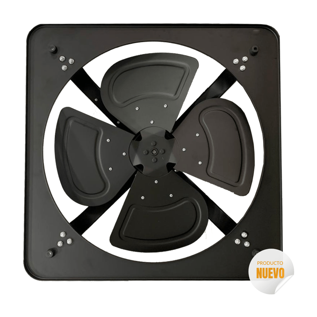 Ventilador Vegga de Extracción e Inyección 20" IF-20 - Imagen 2