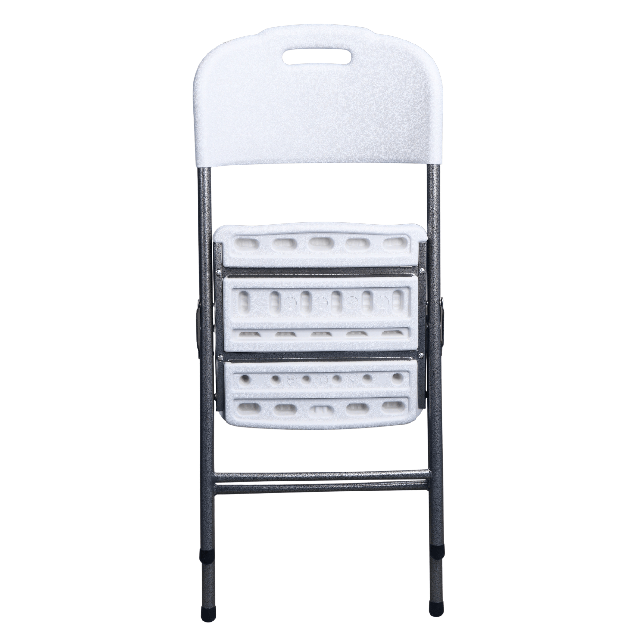 Vegga Silla Plegable ECO Blanca MYG-052 - Imagen 4