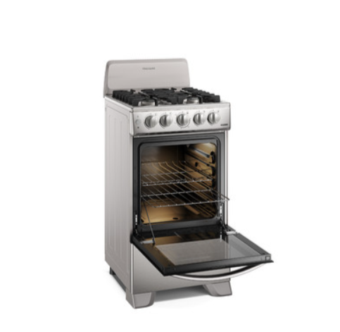 Cocina Frigidaire de Gas 20" 4 Quemadores FKGN20C3MYI - Imagen 3