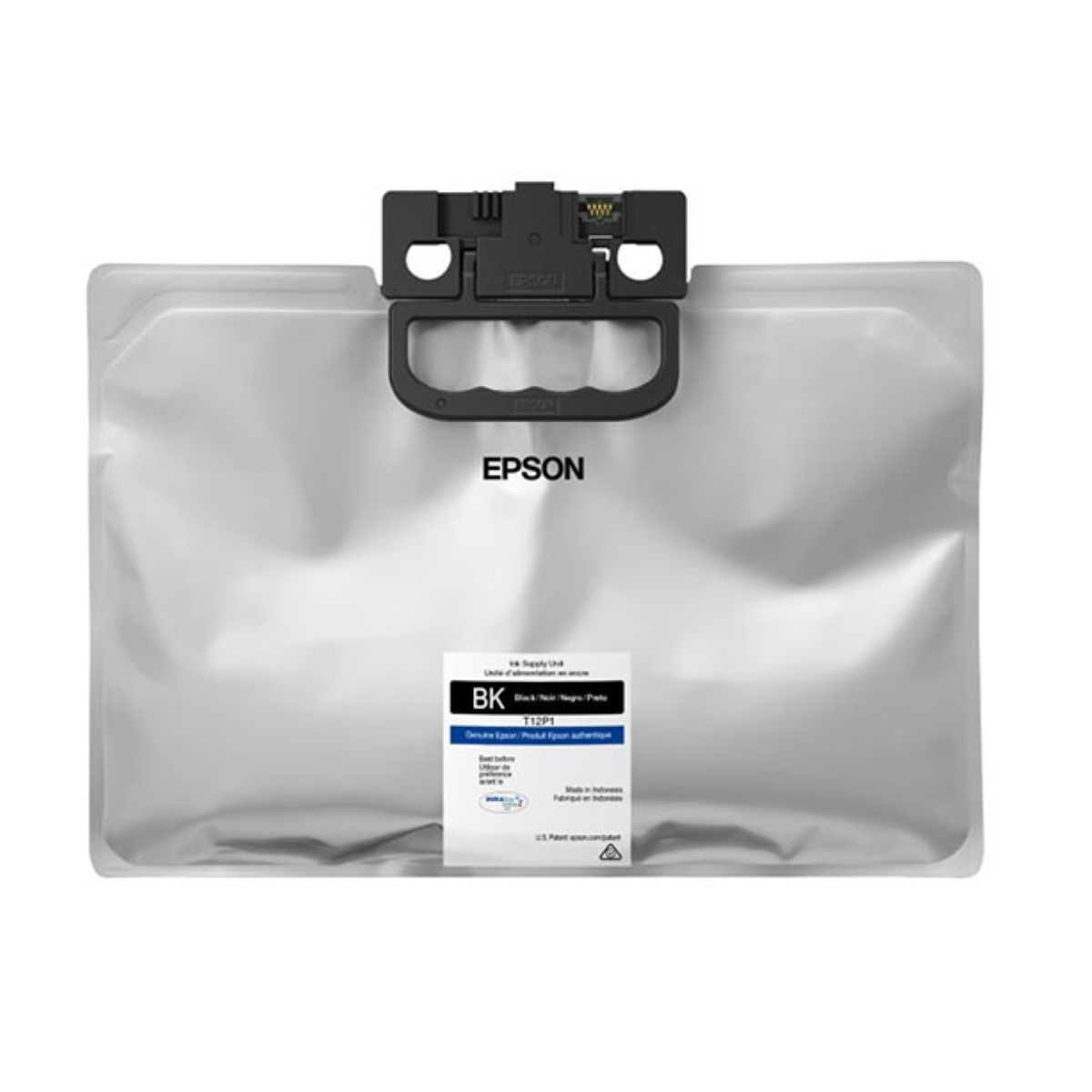 Epson bolsa de tinta para work force EM-C800 negro hi – T12P100