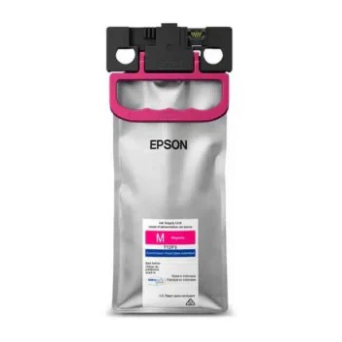 Epson bolsa de tinta para work force EM-C800 magenta hi – T12P300