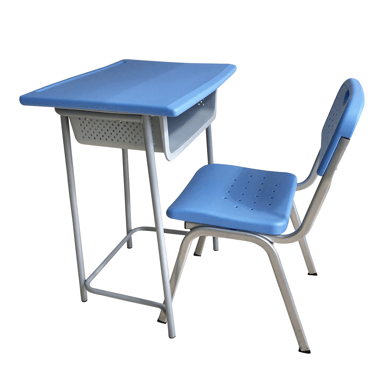 Pupitre Vegga Mesa y Silla Escolar con Cajón 000075