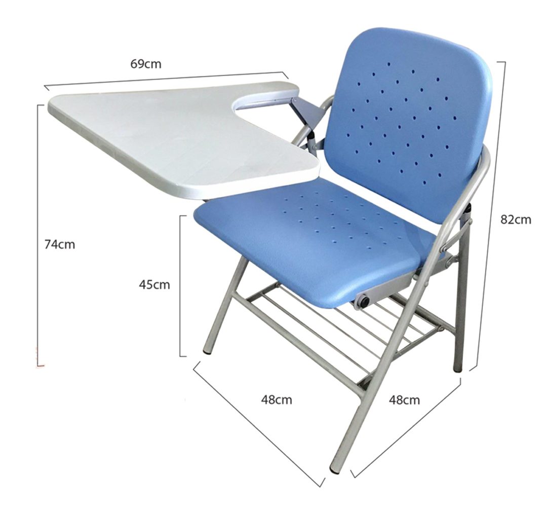 Pupitre Plegable Vegga con Mesa Integrada - Imagen 2