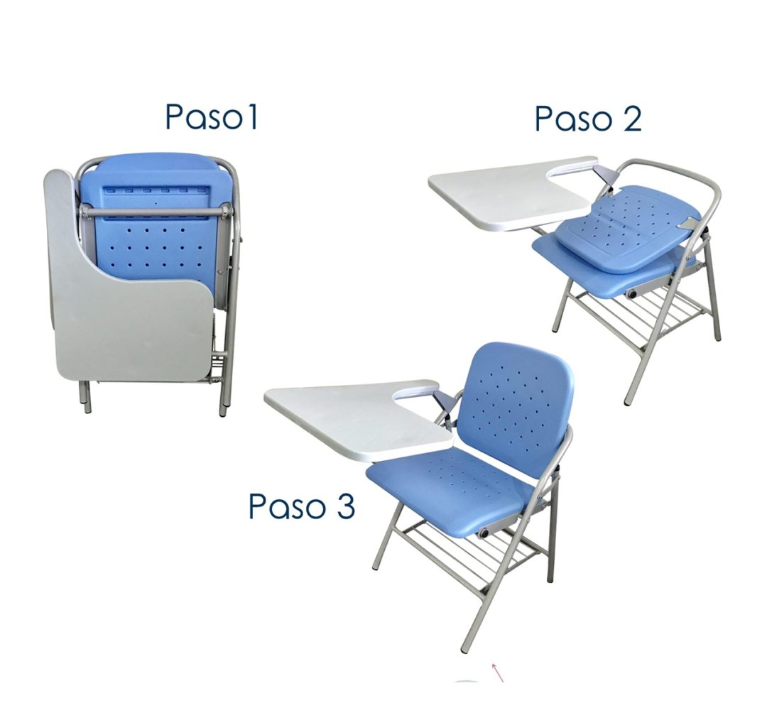 Pupitre Plegable Vegga con Mesa Integrada - Imagen 3