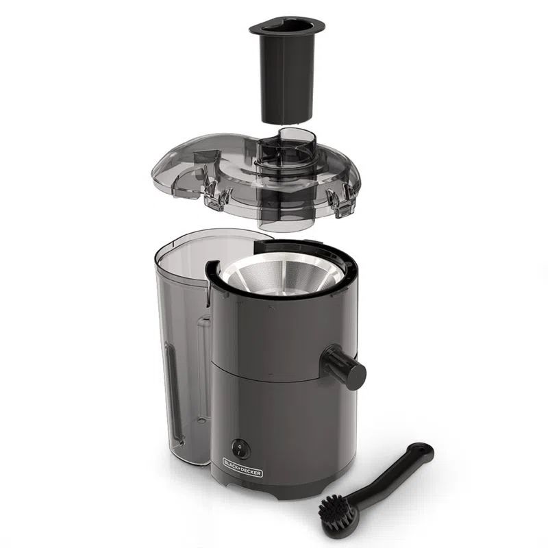 Extractor de Jugos 400W JE2500B-LA Black&Decker - Imagen 2