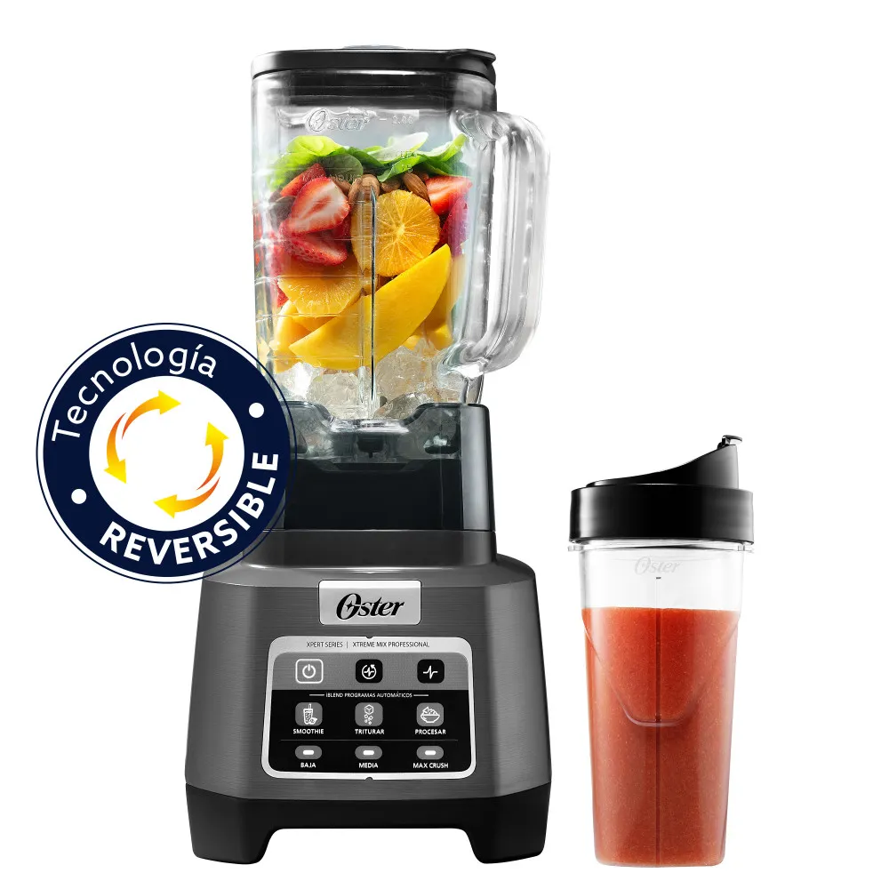 Licuadora Profesional Xtreme Mix 1500W 2L BLSTXPG-BGW Oster - Imagen 2