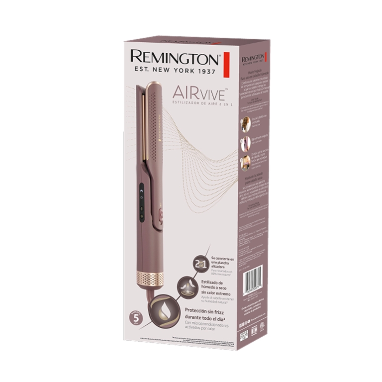 Estilizador de Aire 2 en 1 AIRvive AS8930-110F Remington - Imagen 2