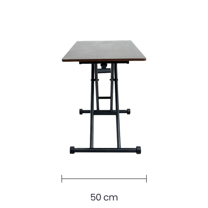 MESA CON AJUSTE DE ALTURA - Imagen 5